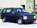 Plymouth Voyager 1987 года